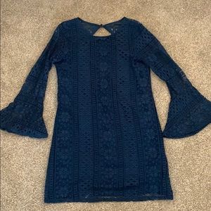 Francescas Bell Sleeve Dress